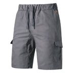 R&B | Herren Casual Tooling Shorts in Übergröße