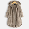 R&B | Damen Fleece - Winterjacke