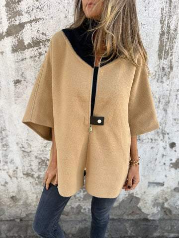 R&B | Entspannte und Stilvolle Jacke