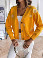R&B | Lässige und Mühelose Strickjacke
