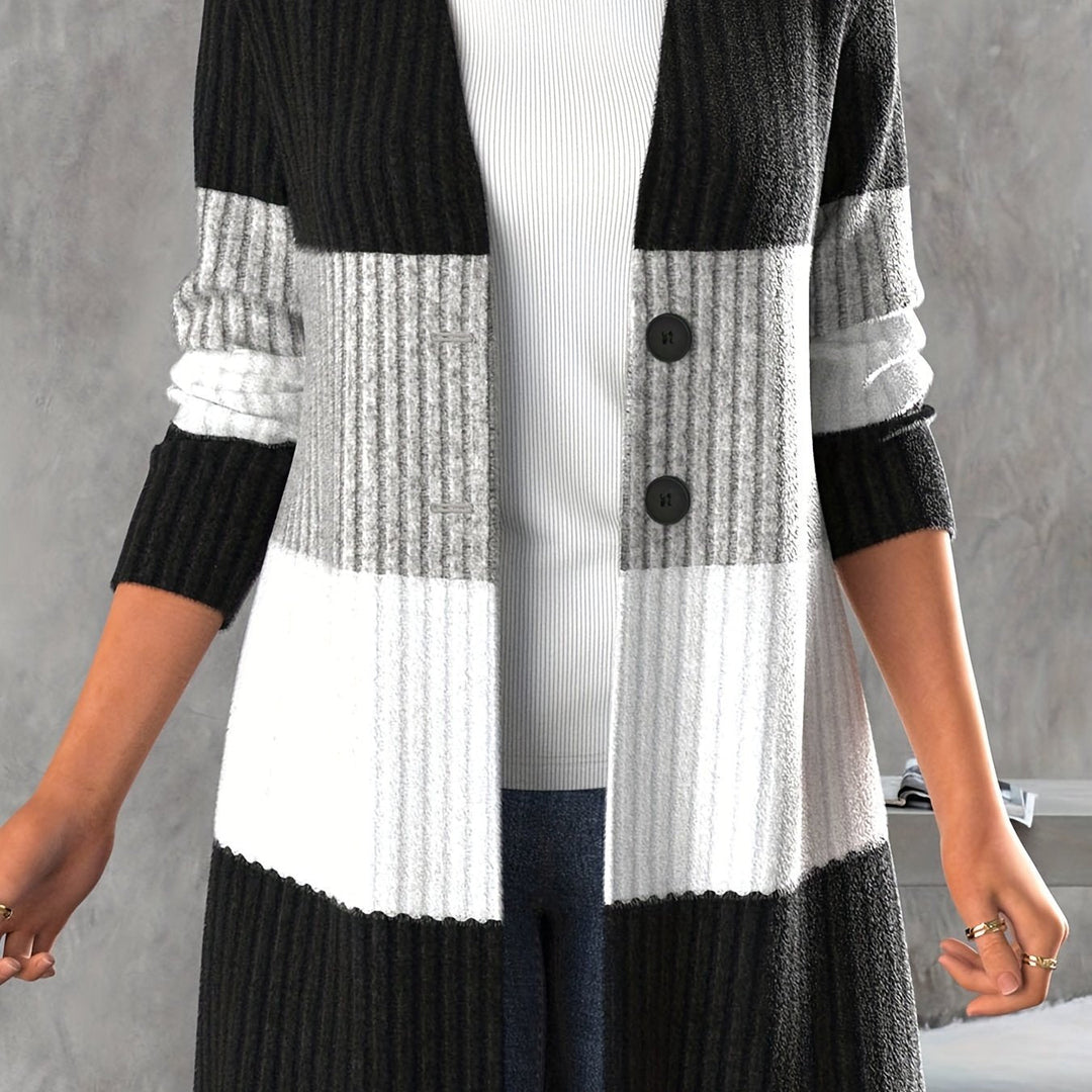 R&B | Modische und Mühelose Strickjacke