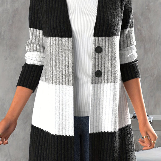 R&B | Modische und Mühelose Strickjacke