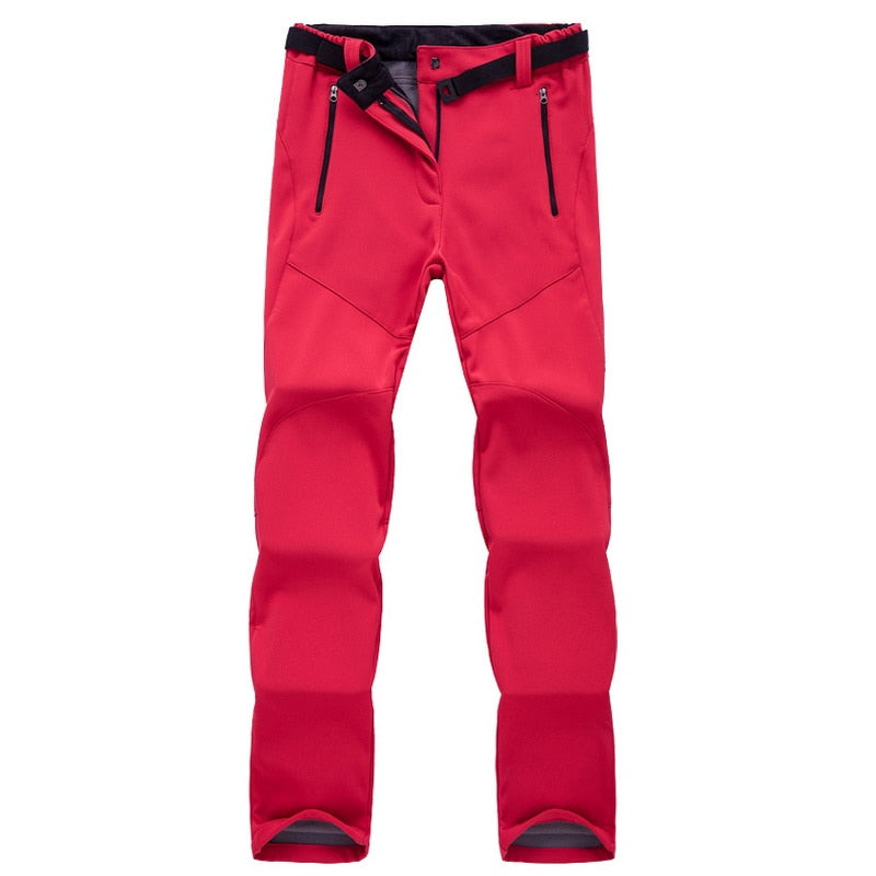 R&B | Wasserdichte Wanderhose für Abenteuerlustige Frauen