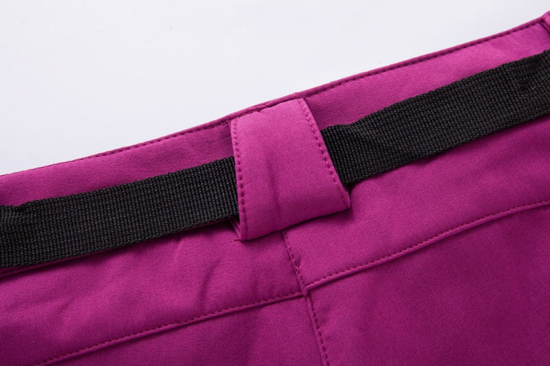 R&B | Wasserdichte Wanderhose für Abenteuerlustige Frauen