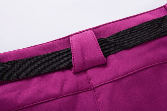 R&B | Wasserdichte Wanderhose für Abenteuerlustige Frauen