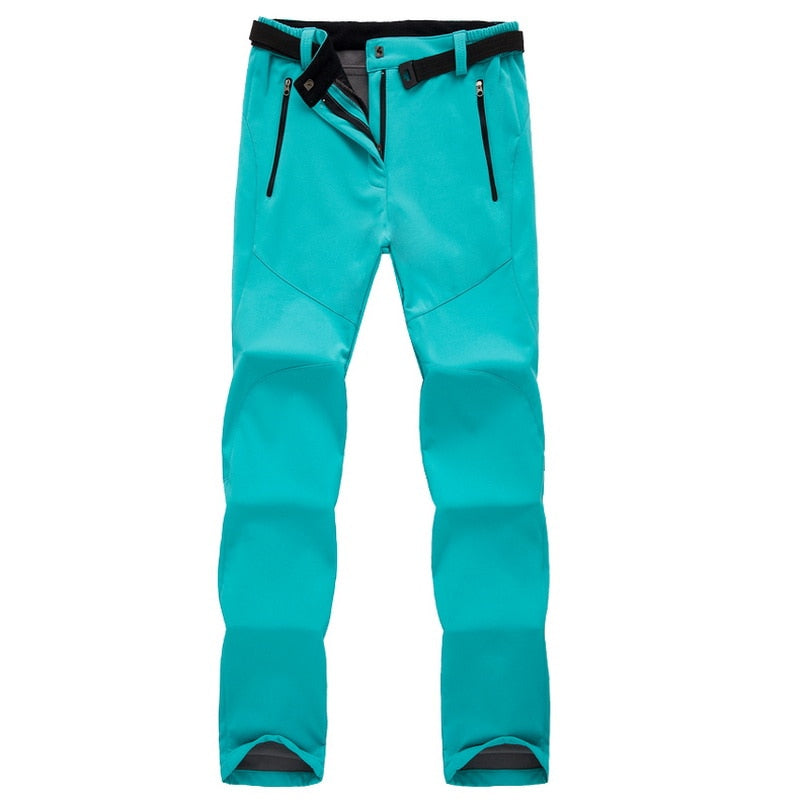 R&B | Wasserdichte Wanderhose für Abenteuerlustige Frauen