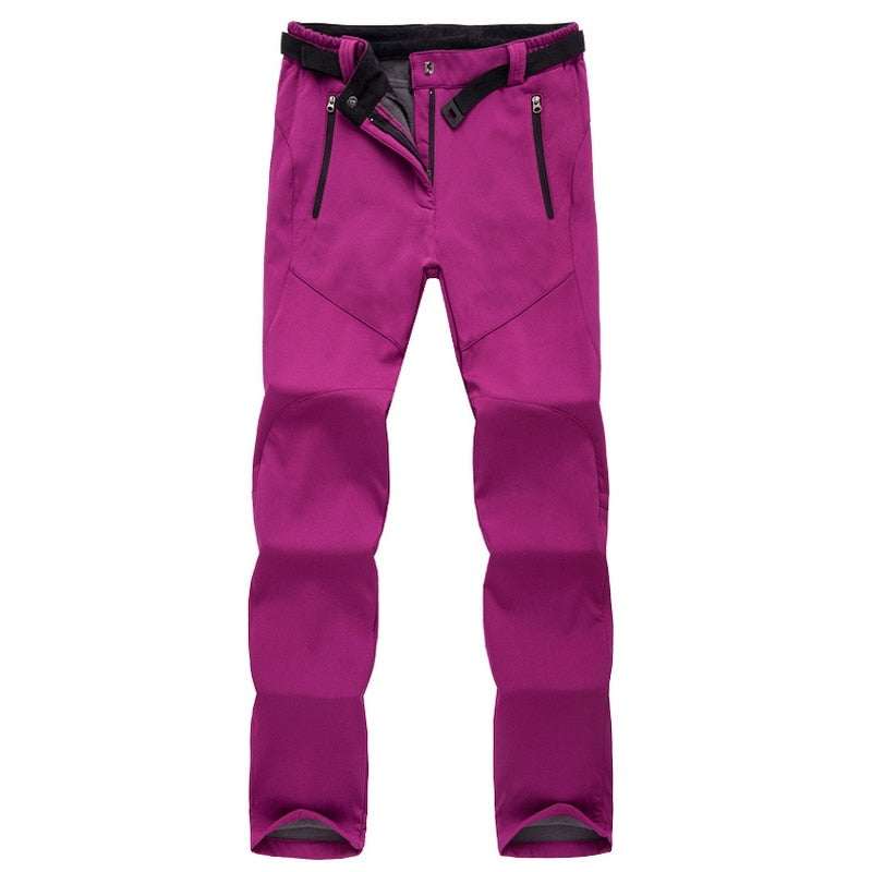 R&B | Wasserdichte Wanderhose für Abenteuerlustige Frauen