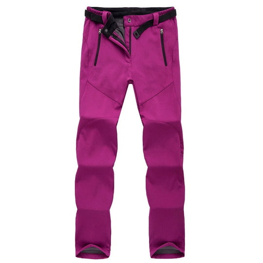 R&B | Wasserdichte Wanderhose für Abenteuerlustige Frauen