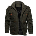 R&B | Bequeme und warme Jacke mit Innenfutter