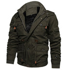 R&B | Stilvolle Winterjacke für Männer