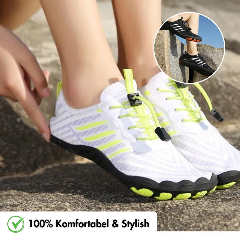 Gesunde & Rutschfeste Barfußschuhe für Jeden Tag R&B