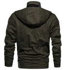 R&B | Bequeme und warme Jacke mit Innenfutter