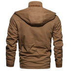 R&B | Bequeme und warme Jacke mit Innenfutter
