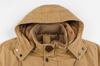 R&B | Stilvolle Winterjacke für Männer