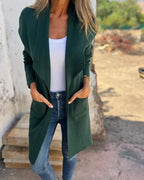 R&B | Lange Alltagsjacke