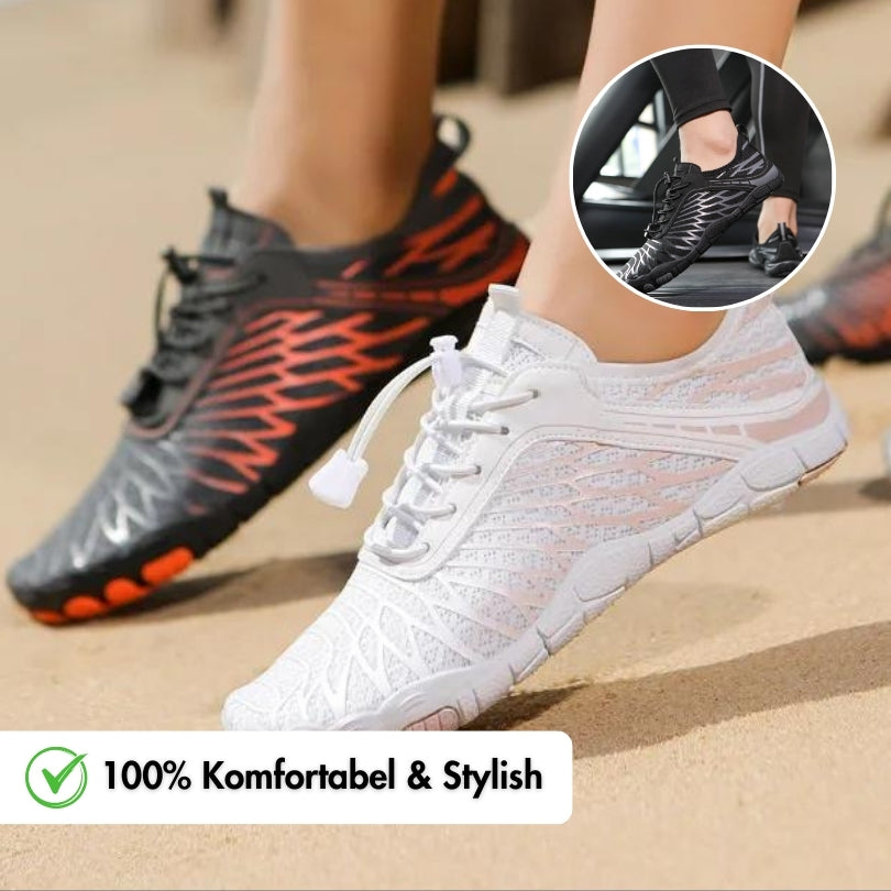Bequeme & Gesunde Barfußschuhe R&B