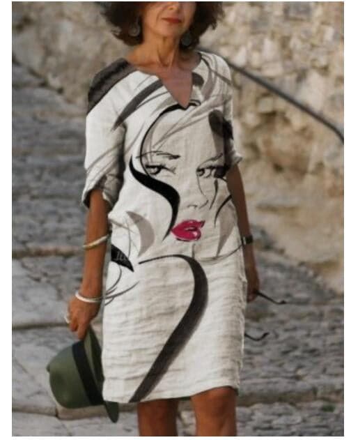 R&B | Hochwertige Kleider mit Designermotiven