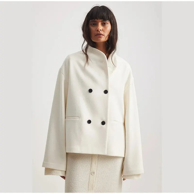 R&B | Vintage Winterjacke - Trendy & Warm