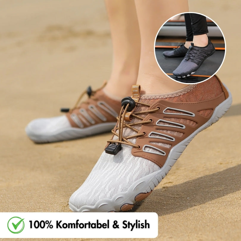Gesunde & Rutschfeste Alltags-Barfußschuhe R&B