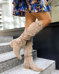R&B | Stylische Hohe Stiefel