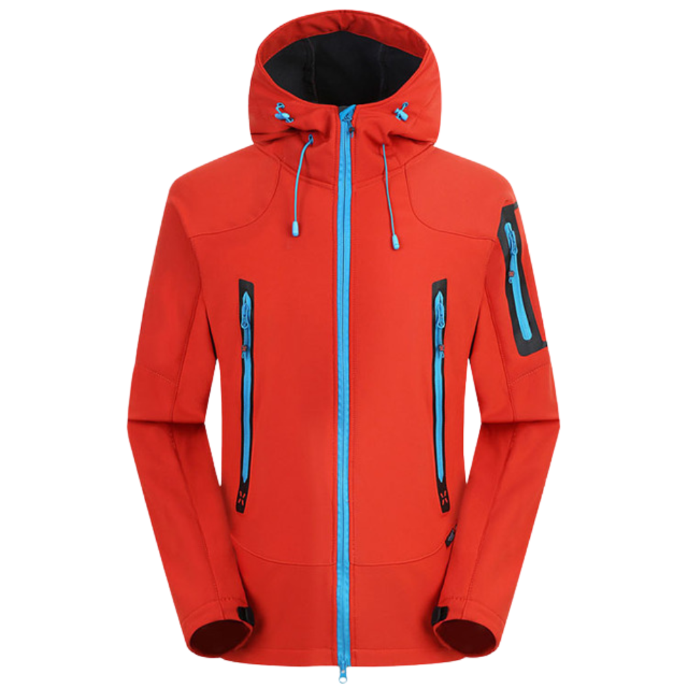 R&B | Wasserdichte Jacke