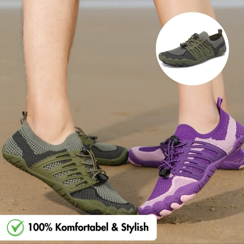 Gesunde & Rutschfeste Universelle Barfußschuhe R&B