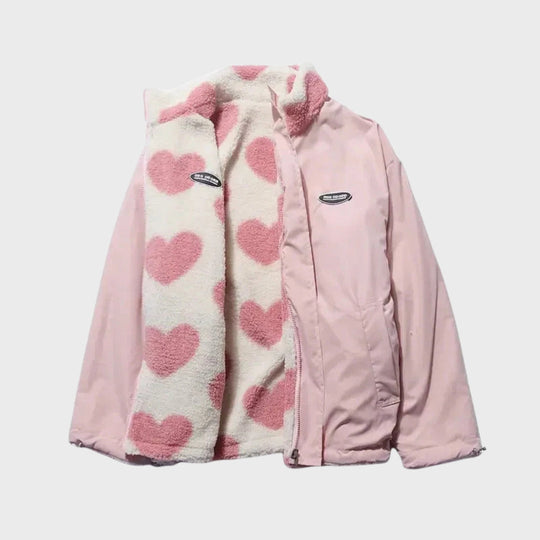 R&B | Wendbare Herzjacke