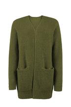 R&B | Strickjacke mit Modernem Design