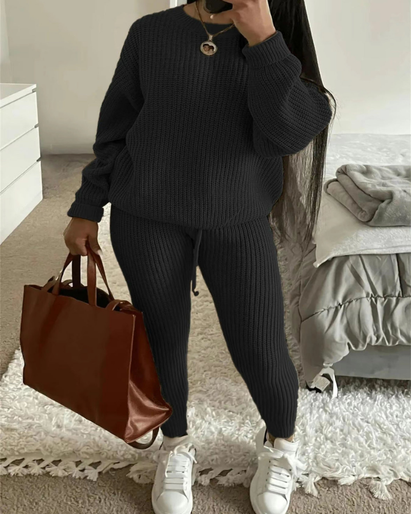 R&B | 2-Teilige Loungewear Set