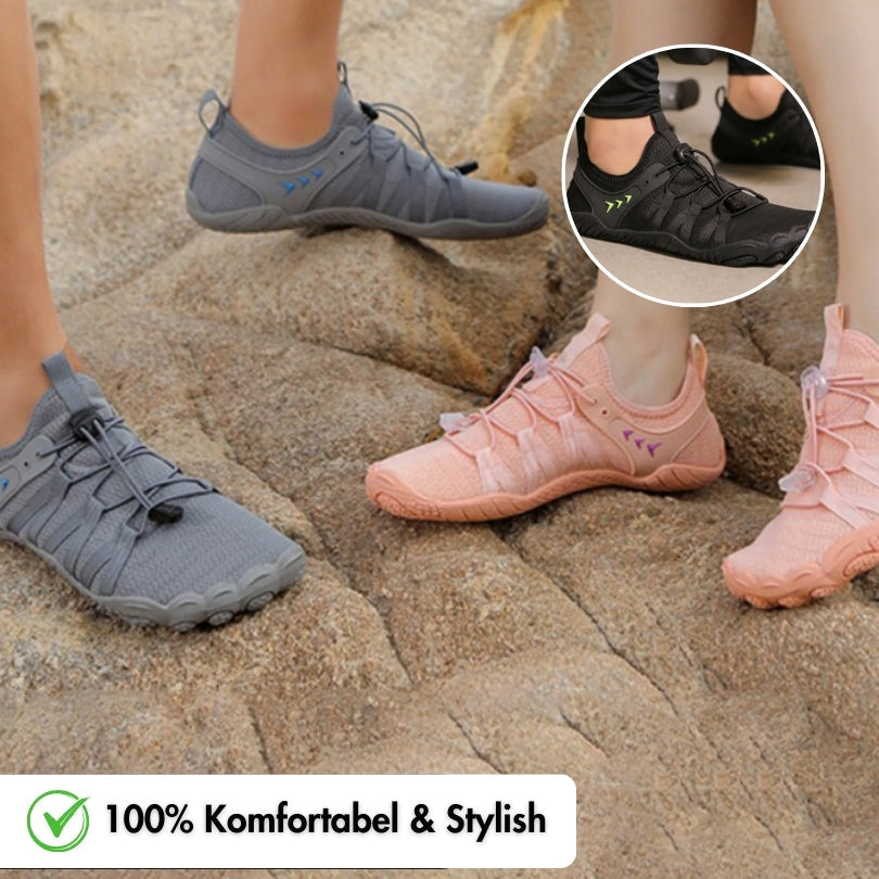 Gesunde & rutschfeste universal Barfußschuhe R&B