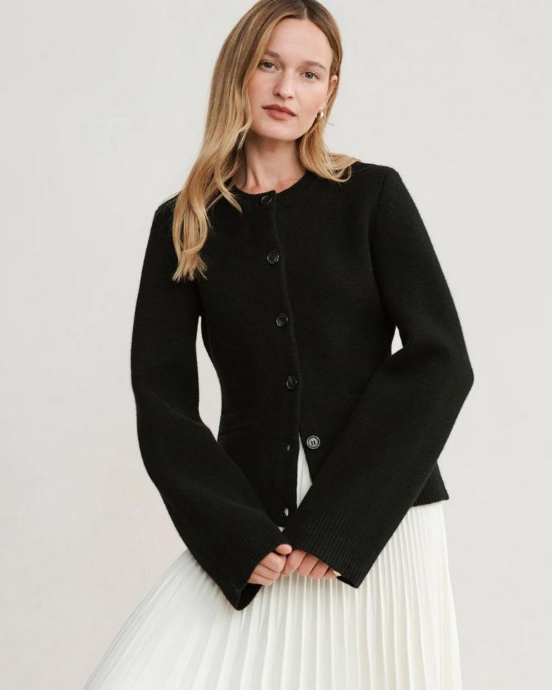 R&B | Modischer Cardigan