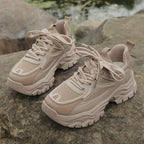 R&B | Plateau Sneakers mit Modernem Look
