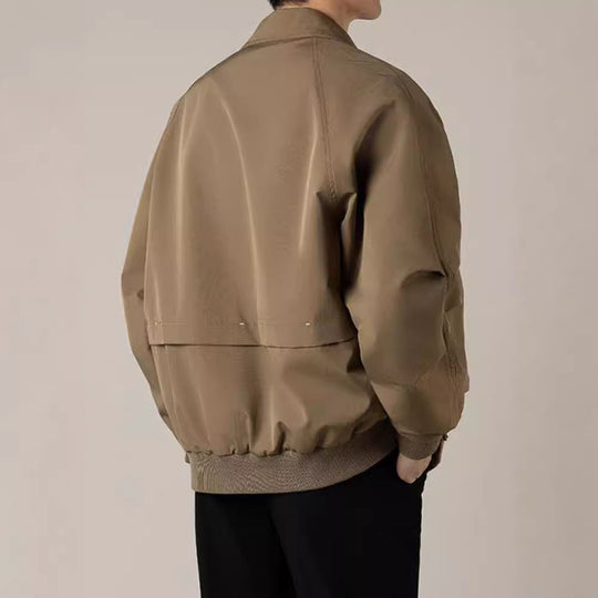 R&B | Herren Bomber Freizeitjacke
