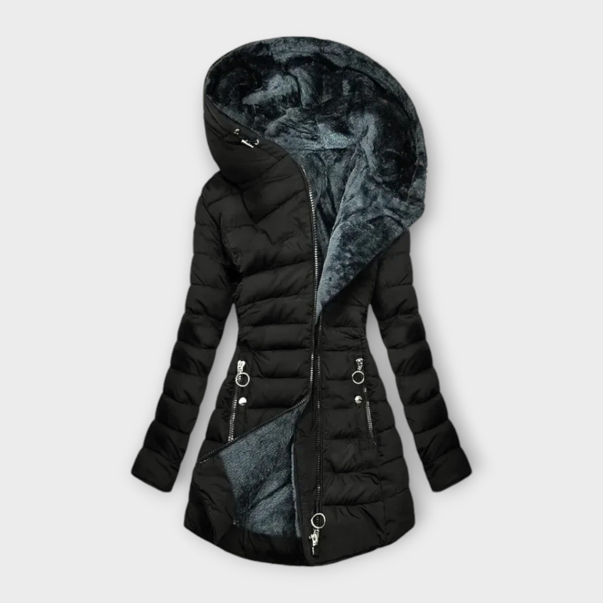 R&B | Fleece-Mantel Ori
