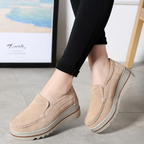 Orthopädische Lederschuhe für Damen R&B