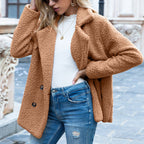 R&B | Damen Doppeltknopfjacke
