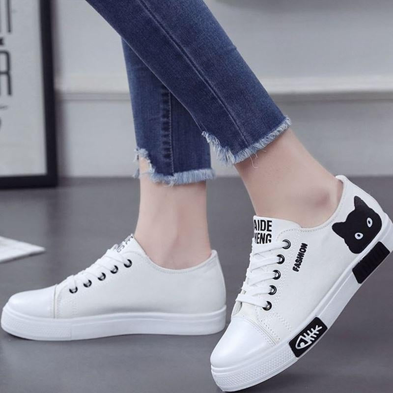 Unisex Canvas Sneakers für Komfort und Stil R&B