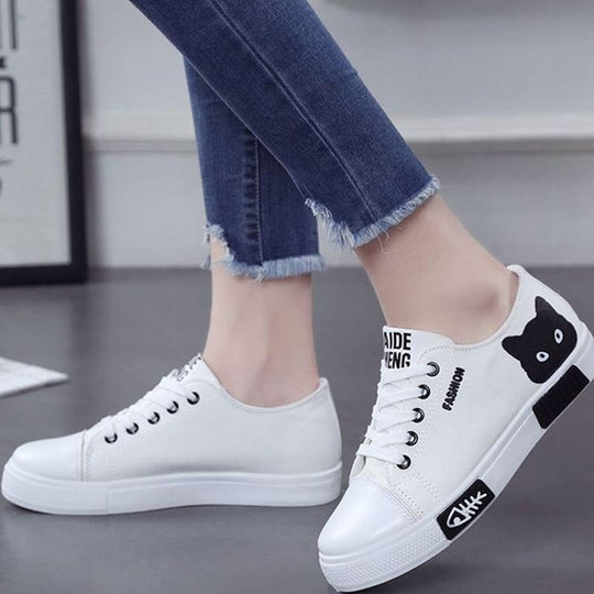 Unisex Canvas Sneakers für Komfort und Stil R&B