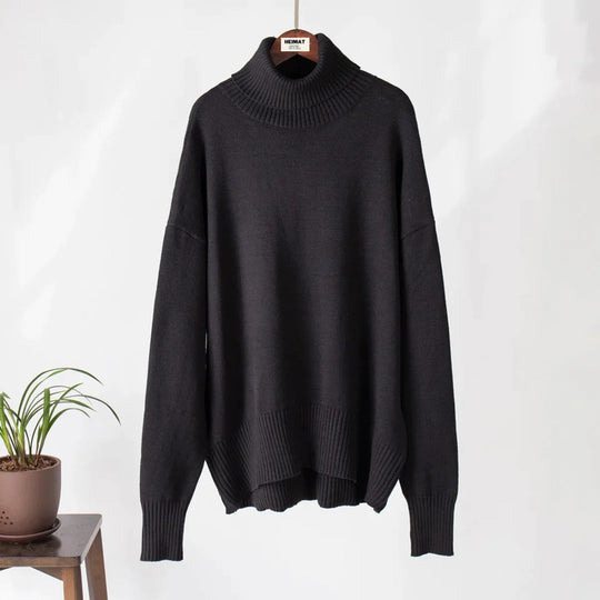 R&B | Locker gestrickter Damenpullover