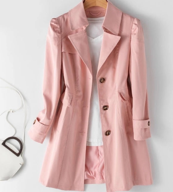 R&B | Elegante und Lässige Windjacke