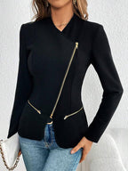 R&B | Lässige und Bequeme Allgemeine Jacke