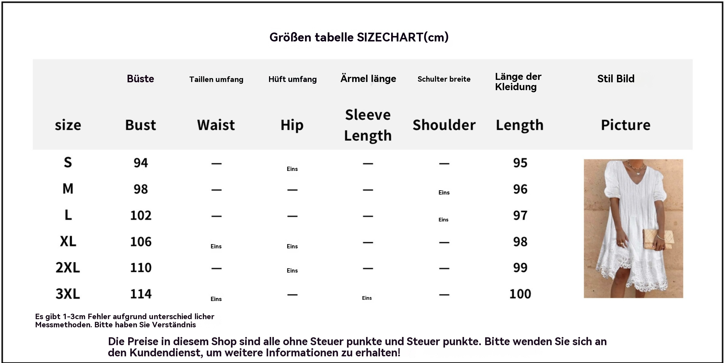 R&B | Kleid aus Spitze