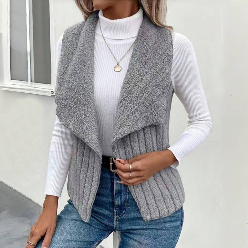 R&B | Lässige Strickjacke