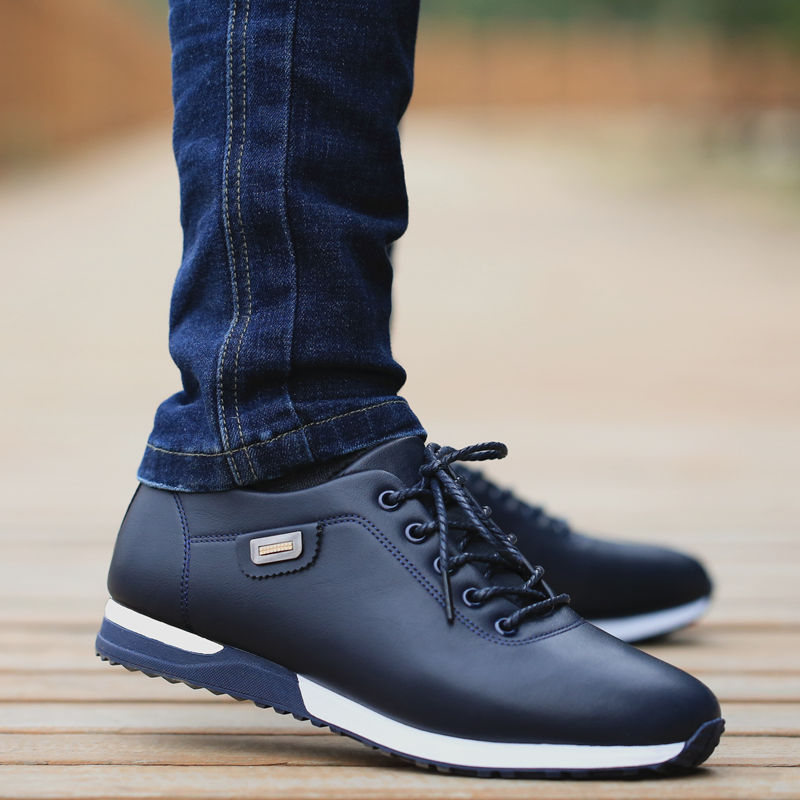 Bequeme Sneakers mit Innenfutter für Männer R&B