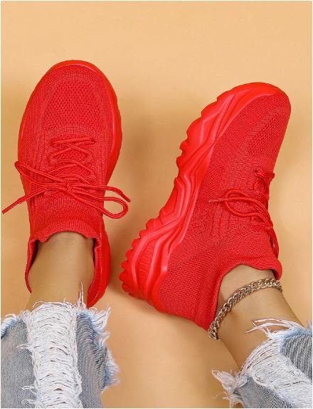 Skystep️ | Atmungsaktive Turnschuhe