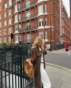R&B | Stylischer Trenchcoat
