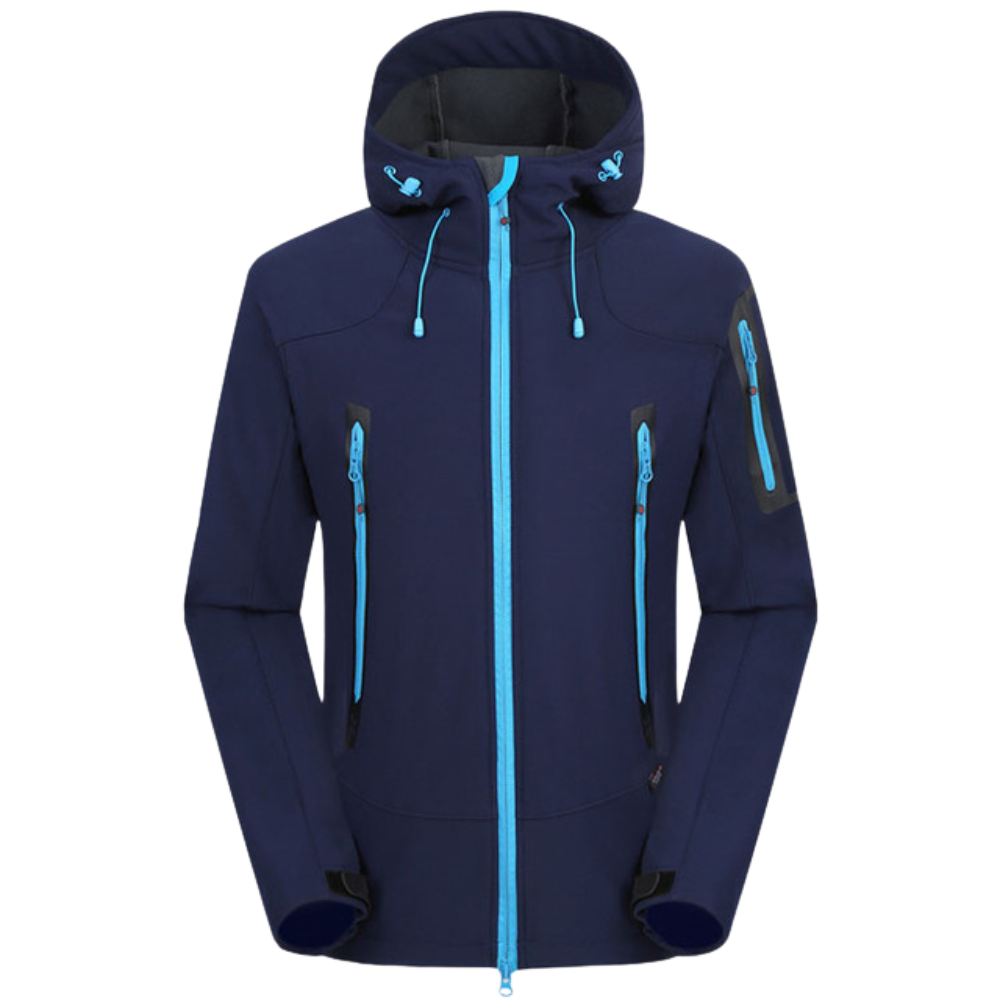 R&B | Wasserdichte Jacke