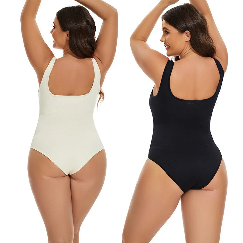 R&B | Shaper Jumpsuit mit Bauchkontrolle