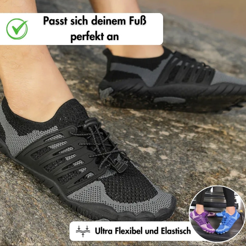 Gesunde & Rutschfeste Universelle Barfußschuhe R&B