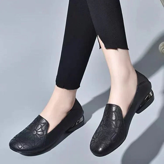 stilvolle orthopädische Schuhe für Damen R&B R&B